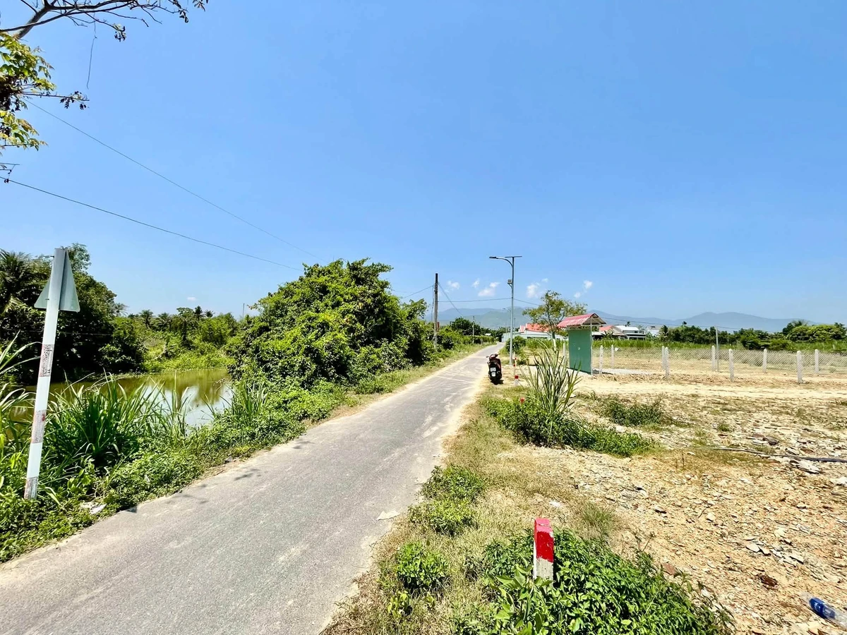 Bán đất 292m2 view sông mặt tiền đường Cầu Dĩ, Diên Phước, Khánh Hòa giá 1,25 tỷ - Ảnh thu nhỏ 3