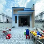 Bán gấp nhà 3 phòng ngủ 5x30m thổ cư sổ hồng riêng tại thị trấn Đức Hòa, Long An - Ảnh thu nhỏ 3