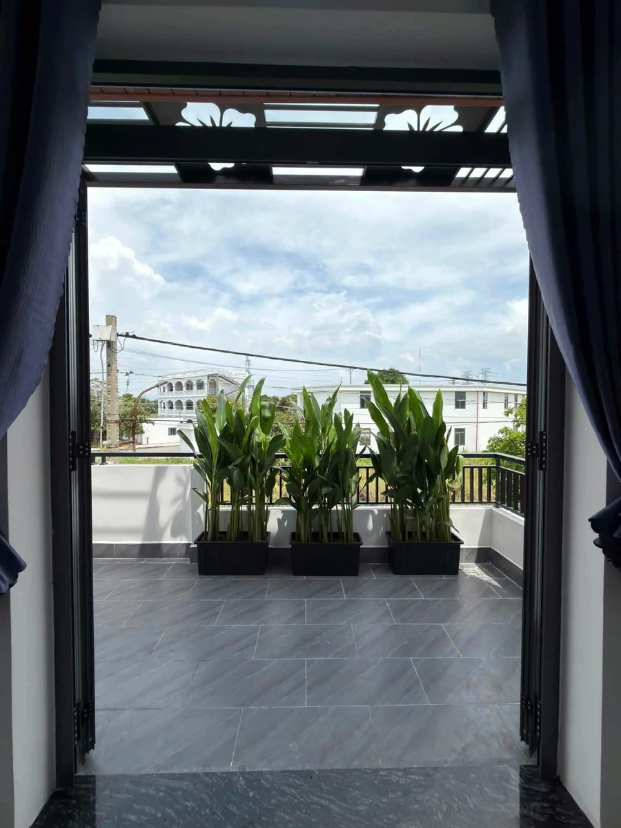 Bán nhà trệt lầu 80m2 KDC Hiển Vinh Đại Phúc, Long An 2,45 tỷ - Ảnh thu nhỏ 5