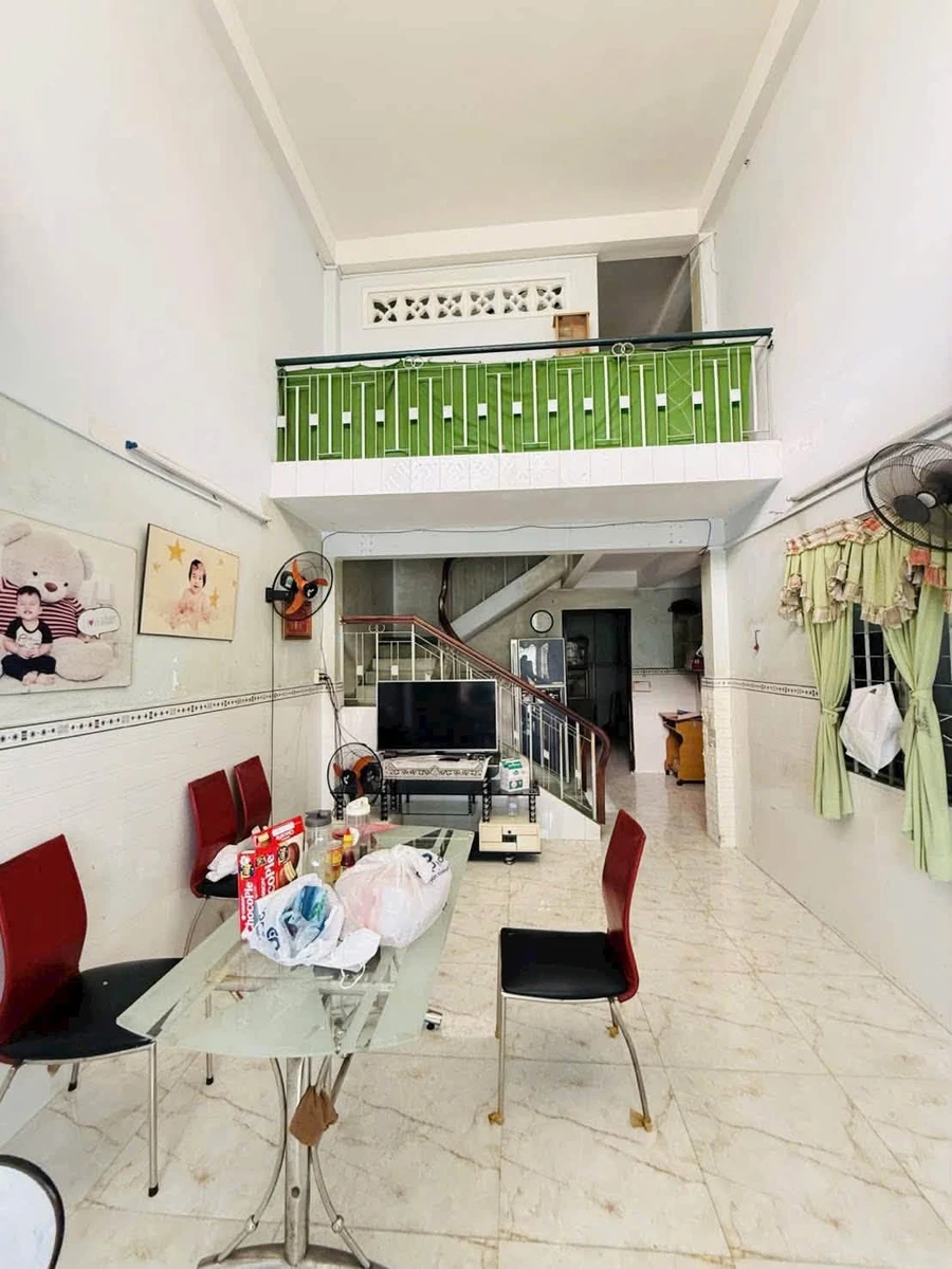 Bán nhà hẻm xe hơi Lê Đại Hành Quận 11, 55m², 4PN, giá 9.x tỷ - Ảnh thu nhỏ 2