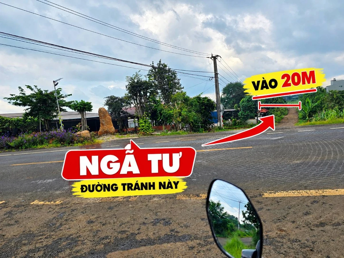 Bán lô đất Phường Eakao, Buôn Ma Thuột, 214.5m², 1 tỷ 250 triệu - Ảnh thu nhỏ 5