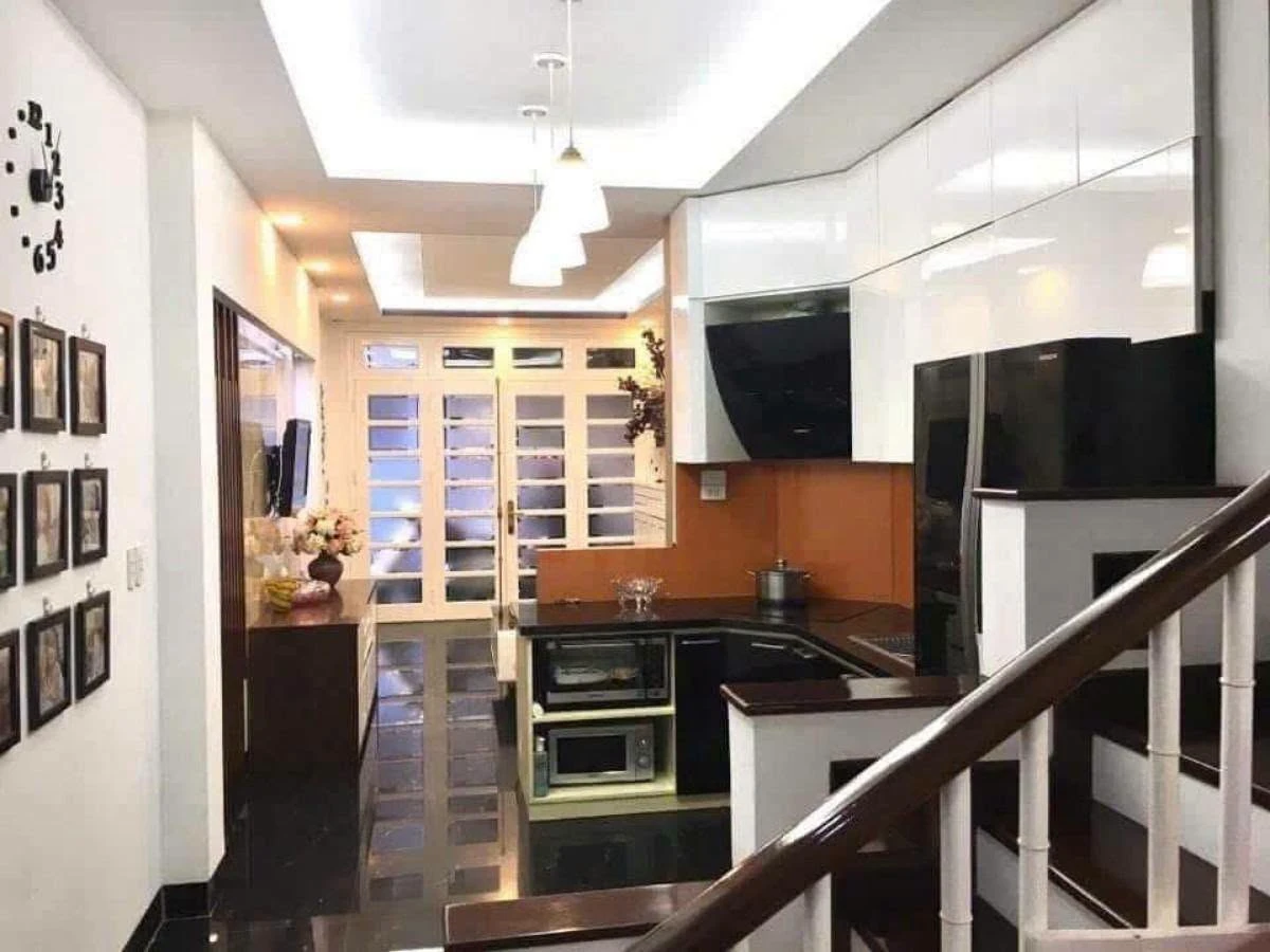 Nhà bán 5 tầng 37m2 Kim Mã Quận 1, 7 tỷ - Ảnh thu nhỏ 3