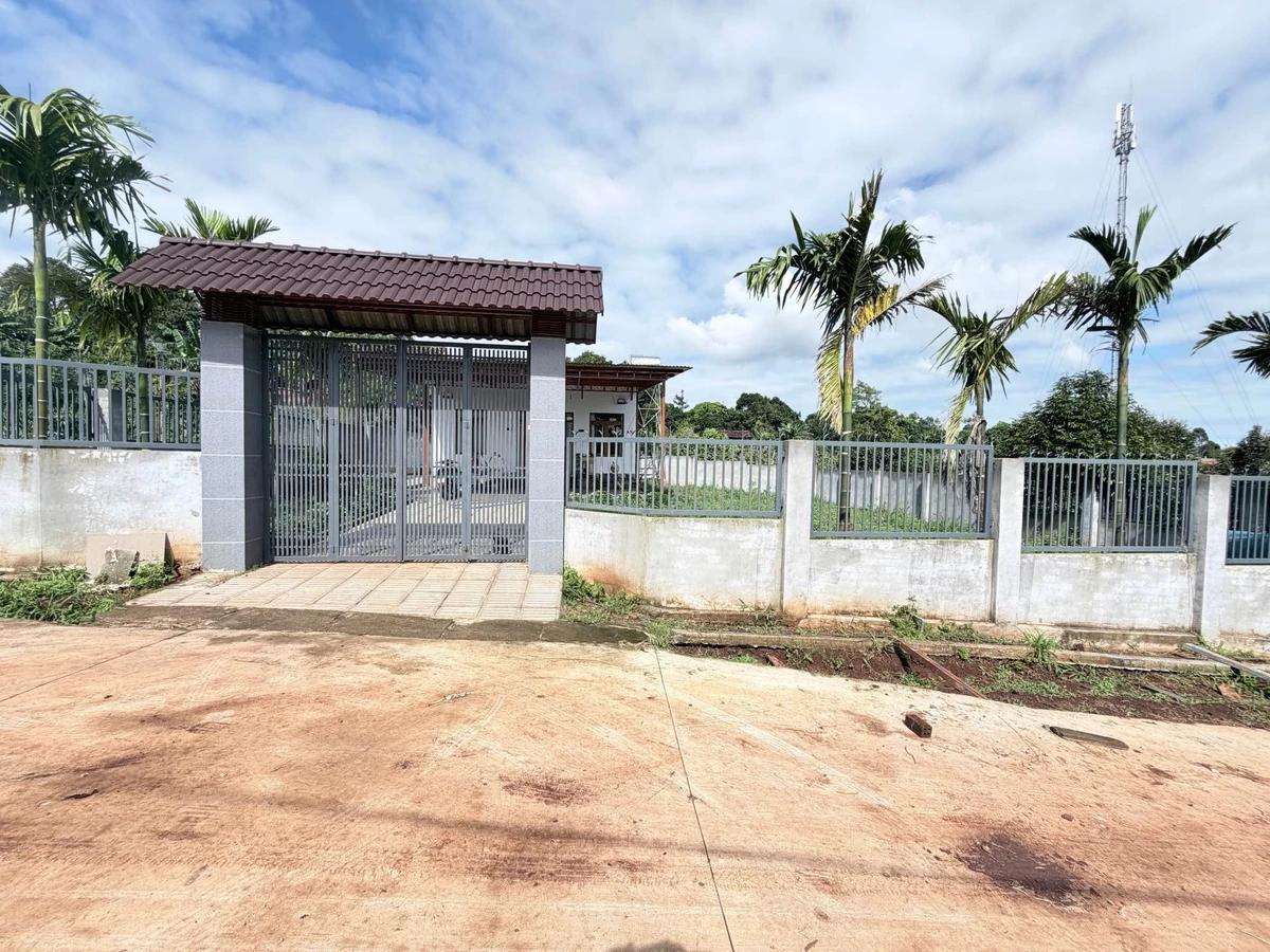 Bán nhà vườn 520m² Đường 19 Tháng 5, Bình Thạnh, 2,1 tỷ - Ảnh thu nhỏ 5