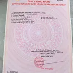 Bán đất 104m² sổ hồng riêng trung tâm thị trấn Đức Hòa, Long An giá 650 triệu - Ảnh thu nhỏ 1