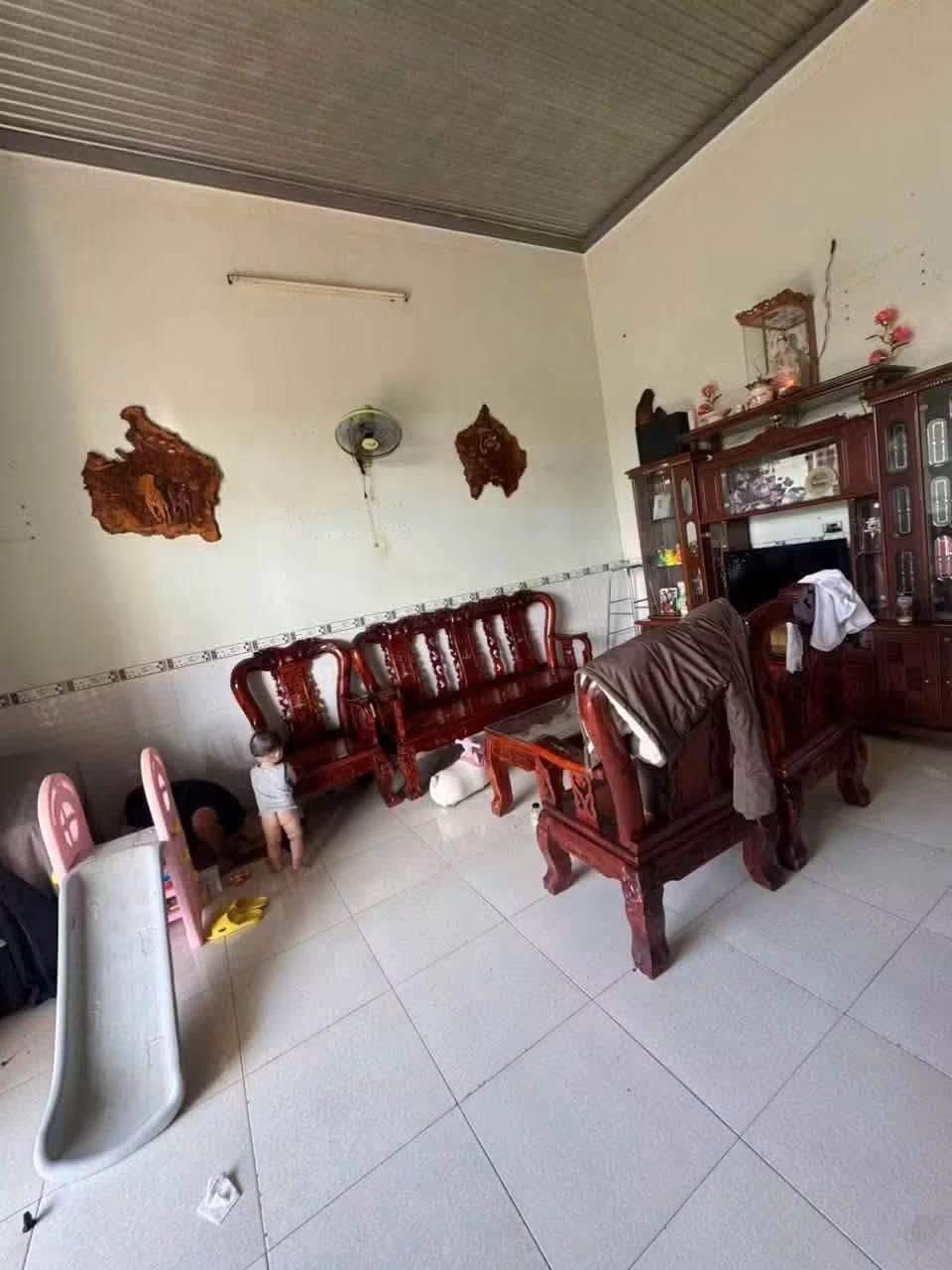Bán nhà hẻm 211 Phạm Văn Đồng, Đắk Lắk, 135m² - Ảnh 1