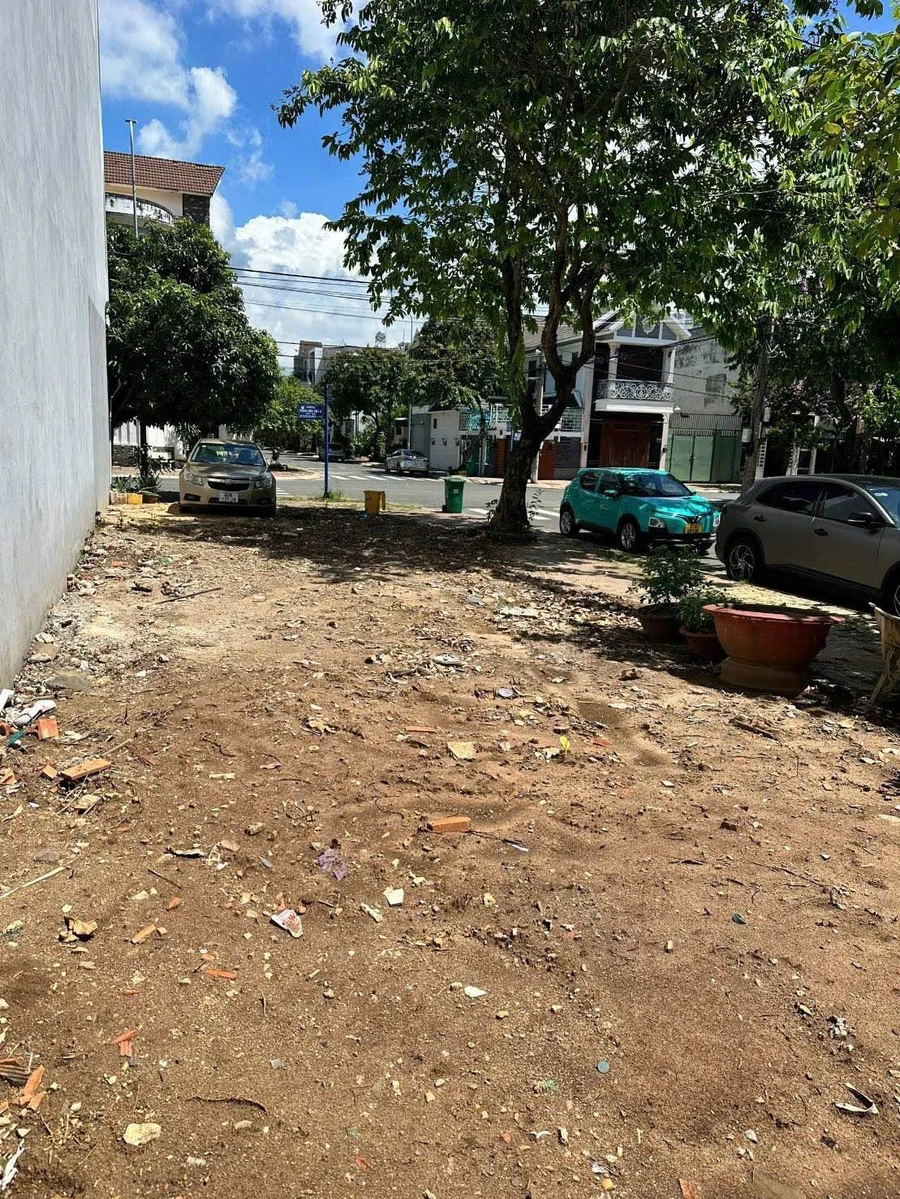 Bán đất góc 2 mặt tiền Phan Bội Châu, 122m2, Bà Rịa - Ảnh thu nhỏ 2