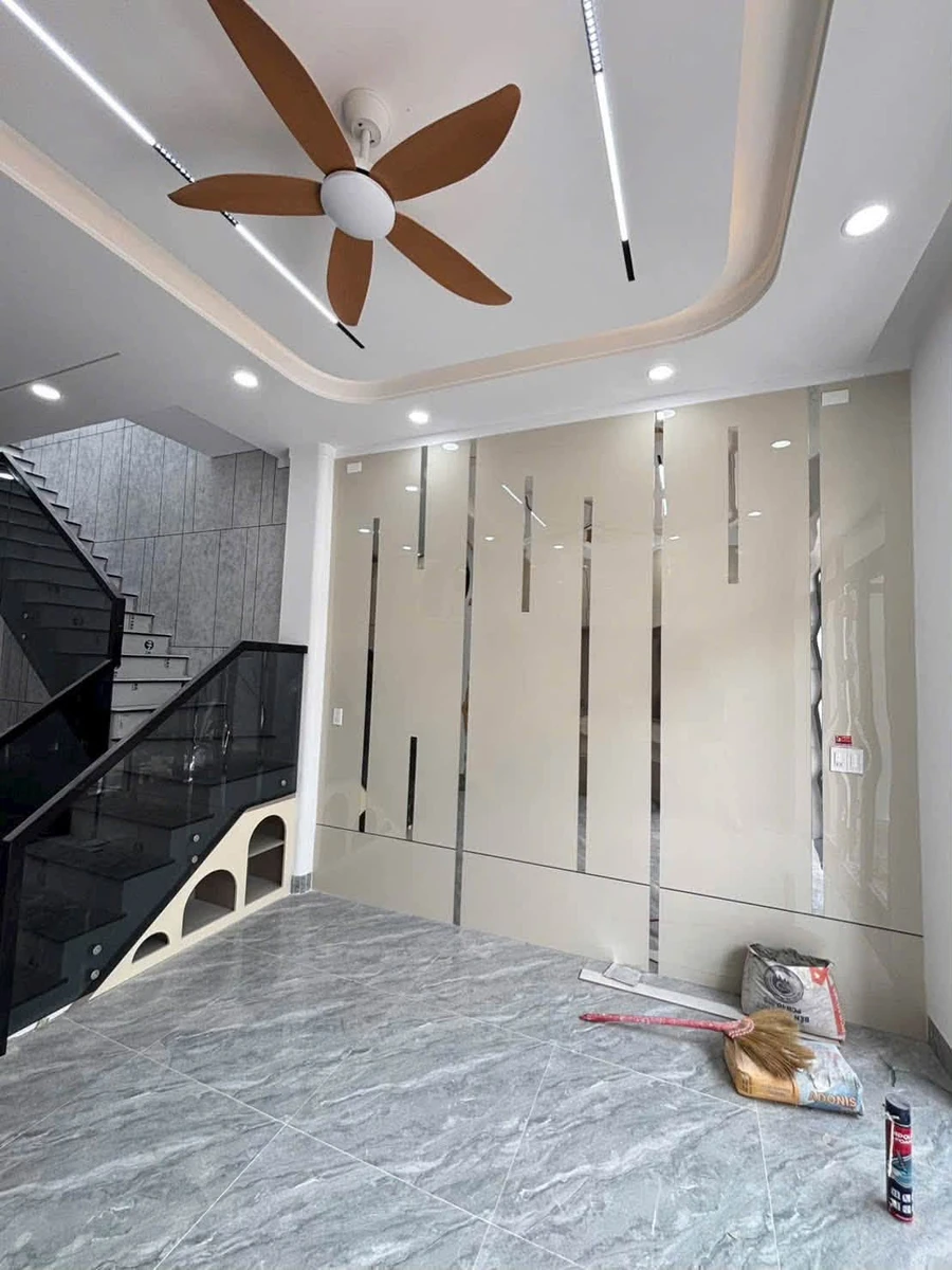 Bán nhà 3 phòng ngủ 63 m² Trảng Dài, Bình Tân - Ảnh thu nhỏ 4
