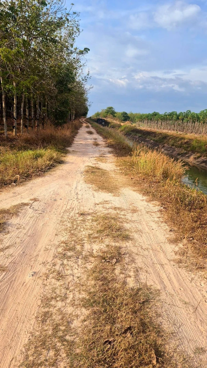 Bán nhà vườn 1800m² gần Phan Thiết 2 tỷ 2 datngang473 - Ảnh 1