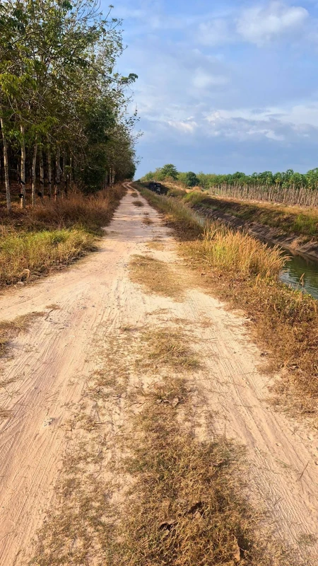 Bán nhà vườn 1800m² gần Phan Thiết 2 tỷ 2 datngang473