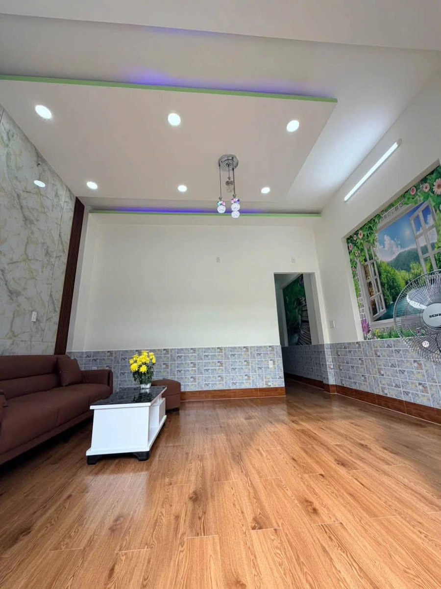 Bán nhà 2 tỷ 500 triệu Phường Trảng Dài, Bình Dương 100m² - Ảnh thu nhỏ 3
