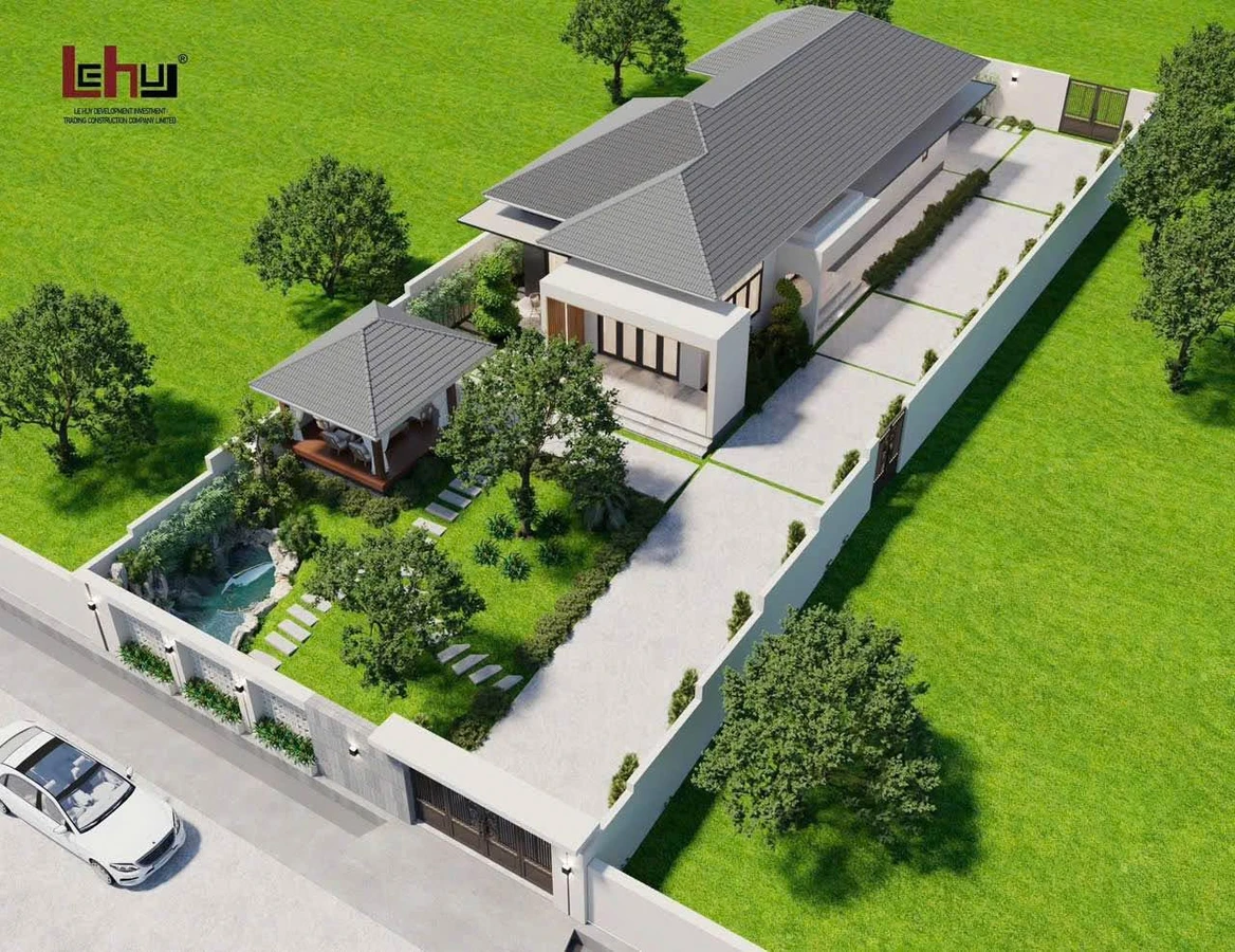 Bán đất nhà vườn góc 2 mặt tiền hẻm lớn 400m2 Võ Nguyên Giáp, Phường Tân Lập - Ảnh thu nhỏ 3