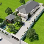 Bán đất nhà vườn góc 2 mặt tiền hẻm lớn 400m2 Võ Nguyên Giáp, Phường Tân Lập - Ảnh thu nhỏ 3