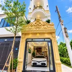 Bán nhà 4 tầng 60m² kinh doanh An Dương, Hải Phòng - Ảnh thu nhỏ 1