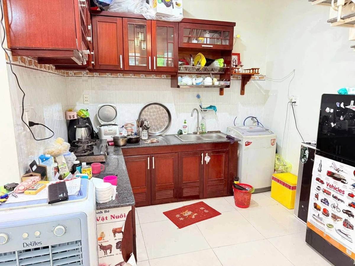 Bán nhà hẻm 70m² 2PN đường Lê Lợi Vũng Tàu - Ảnh thu nhỏ 3