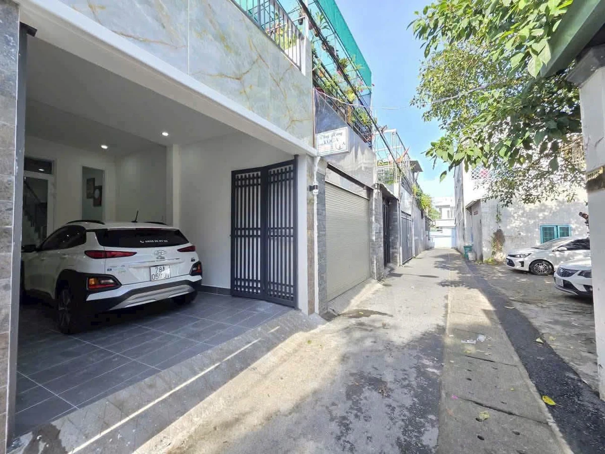 Bán nhà 2 tầng 4,5x17,5m Hiệp Thành hơn 3 tỷ - Ảnh 1