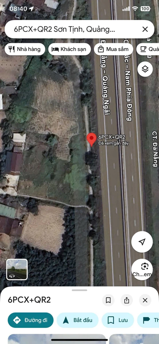 Bán 3 thửa đất full thổ cư 502m² Quảng Ngãi 1,56 tỷ - Ảnh thu nhỏ 4