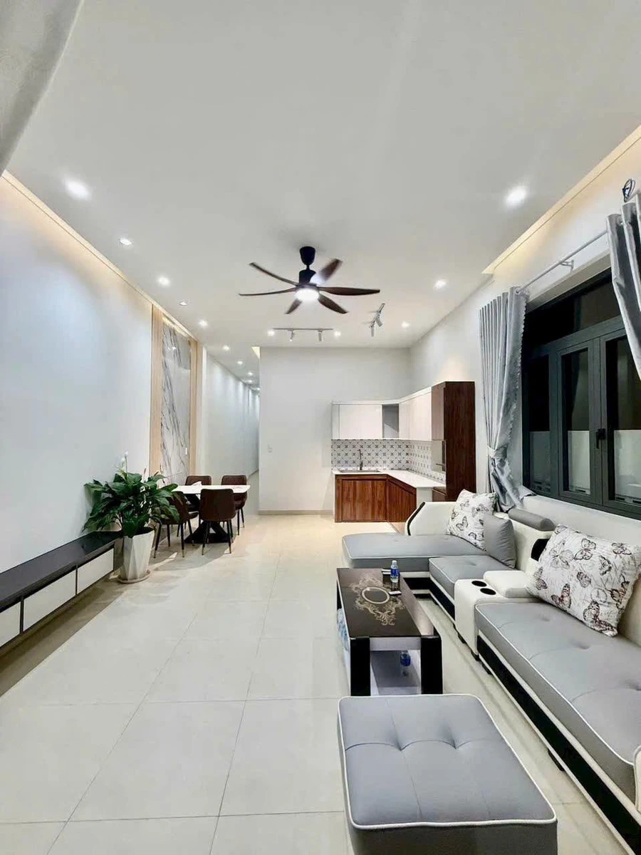 Nhà mới xây bán Tây Ninh 1 tỷ 450, 142.5m² Trường Tây - Ảnh thu nhỏ 3