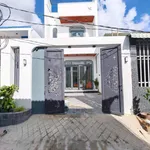Bán nhà 3PN Mỹ Hạnh Bắc Hóc Môn, 100m², 2 tỷ 150 tr - Ảnh thu nhỏ 1