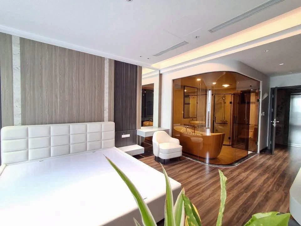 Bán nhà phố 7 tầng thang máy 60m² Long Biên, Hà Nội - Ảnh thu nhỏ 4