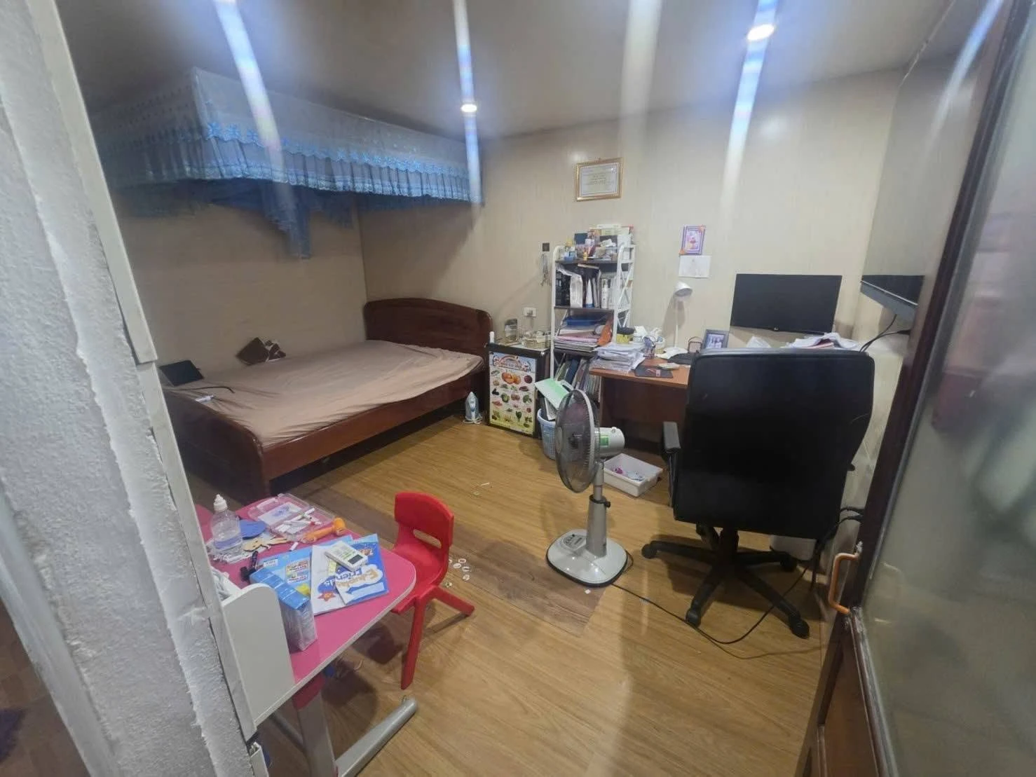 Bán nhà góc 2 mặt thoáng 91m² 3PN Quận 3 giá 3,85 tỷ - Ảnh 1