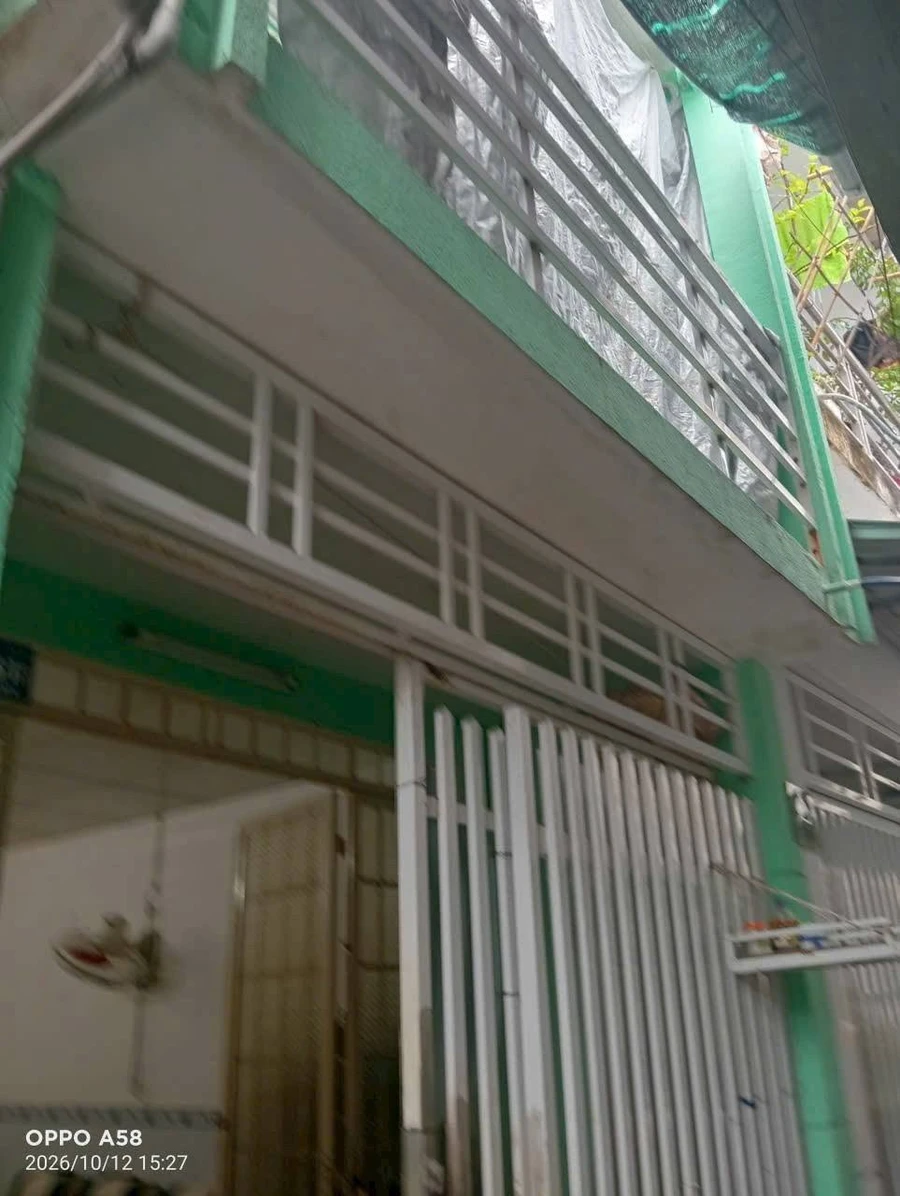 Bán nhà Nguyễn Công Trứ An Giang 39m² 750 triệu - Ảnh thu nhỏ 3