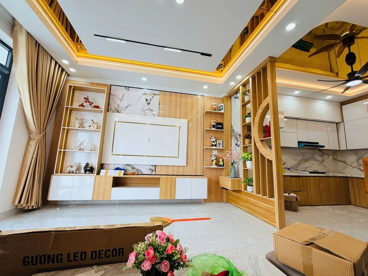 Bán nhà lầu 3PN 115m² Long Khánh, giá 1.98 tỷ - Ảnh thu nhỏ 5