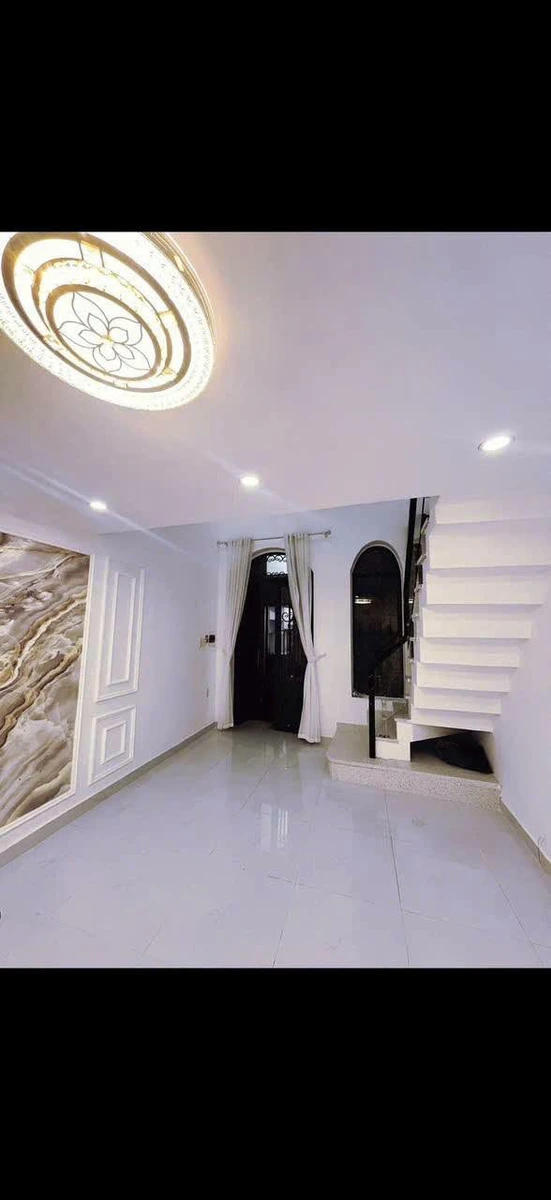 Bán nhà ngõ 27m² 2,5 tầng Cầu Đất Bình Thạnh - Ảnh thu nhỏ 4