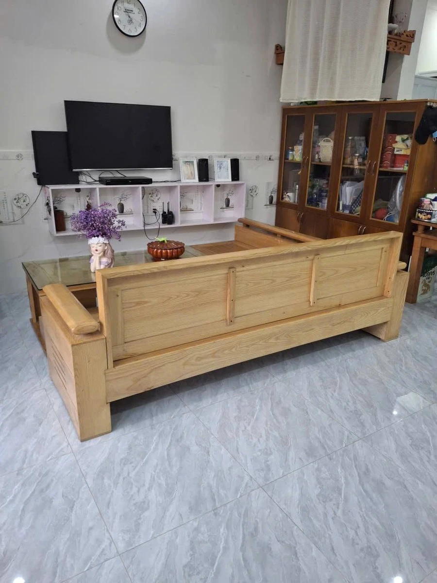 Bán nhà cấp 4 100m2 (5x20) sân xe hơi, Phường Tân Hạnh, Biên Hòa, giá 1,65 tỷ - Ảnh thu nhỏ 2
