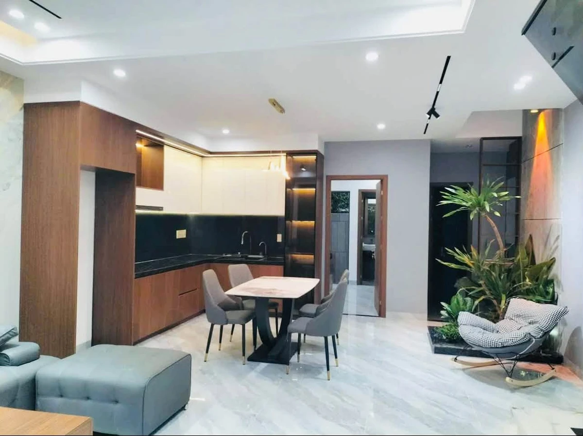 Nhà 2 tầng 102,9m² 3PN 3WC Vũ Ngọc Phan Huế - Ảnh thu nhỏ 4