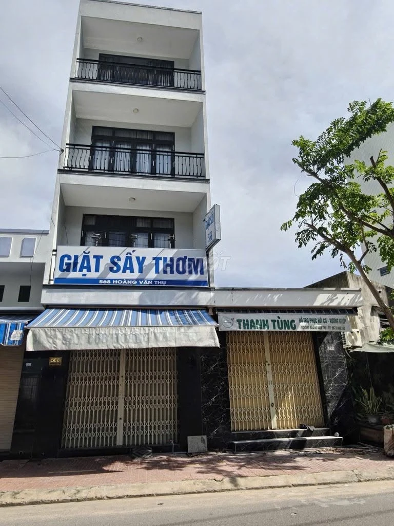 Bán nhà 2 căn 73.5m² mặt tiền 8.3m Quy Nhơn 8 tỷ - Ảnh thu nhỏ 3