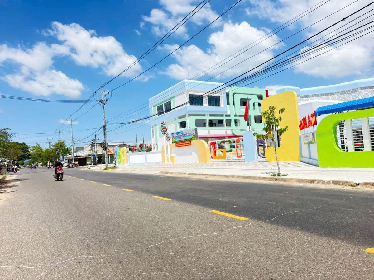 Bán lô đất thổ cư 100m2 mặt tiền Đào Cam Mộc, Phan Thiết - Ảnh thu nhỏ 3