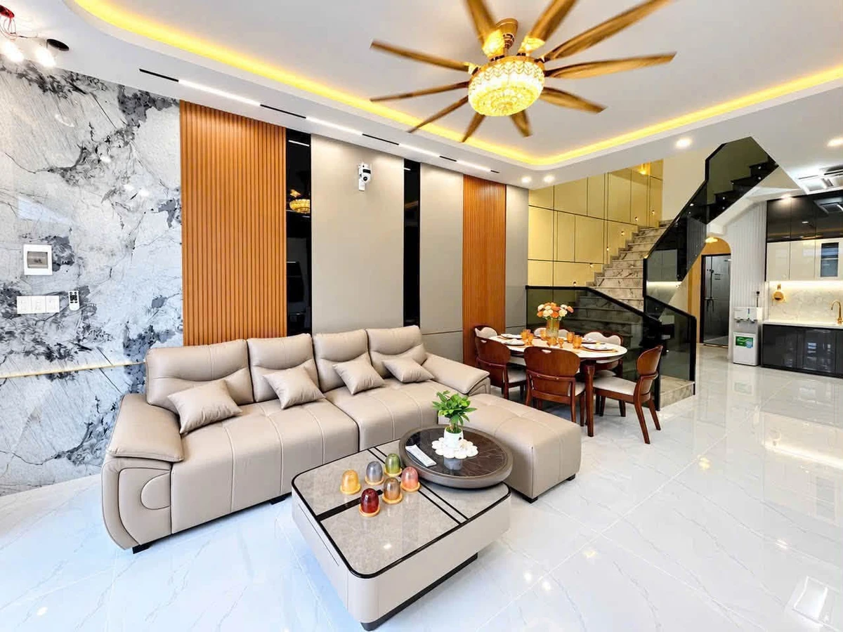 Biệt thự mái Nhật 85.6m² 3PN 2WC giá 2.98 tỷ Diên Khánh - Ảnh thu nhỏ 2