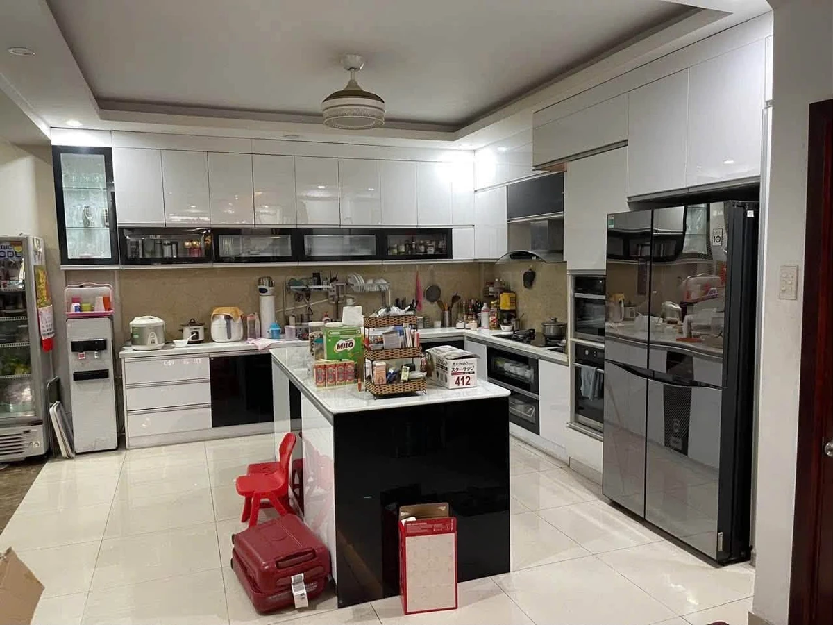 Bán nhà 5 tầng 180m² Đường 30 Quận 7 - Ảnh thu nhỏ 4