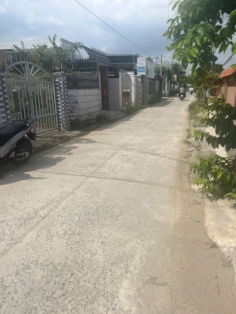 Bán đất mặt tiền Nguyễn Văn Khước Phú Tân Bến Tre 200m2 - Ảnh thu nhỏ 2