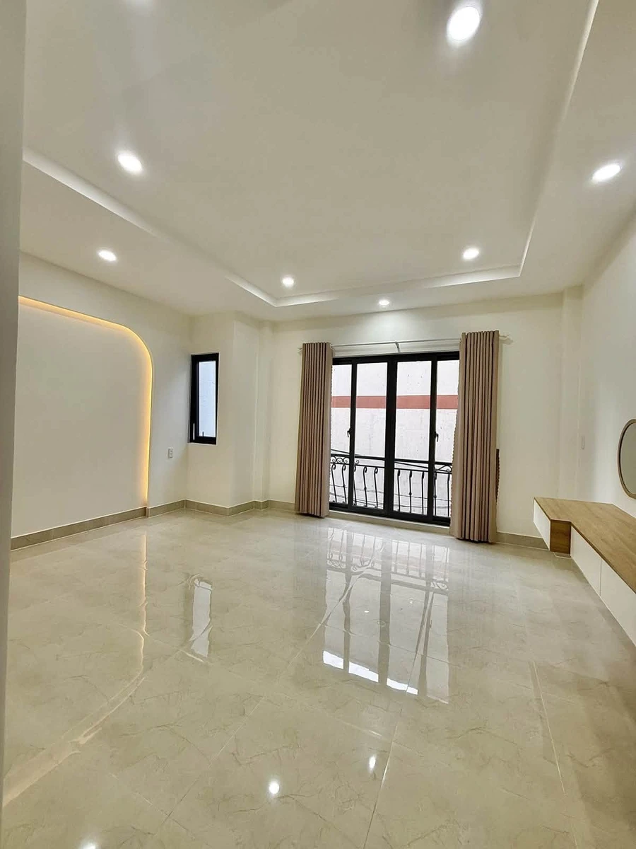 Bán nhà 4 tầng 40m2 đường Thành Mỹ, Tân Bình, giá 6,7 tỷ - Ảnh thu nhỏ 2