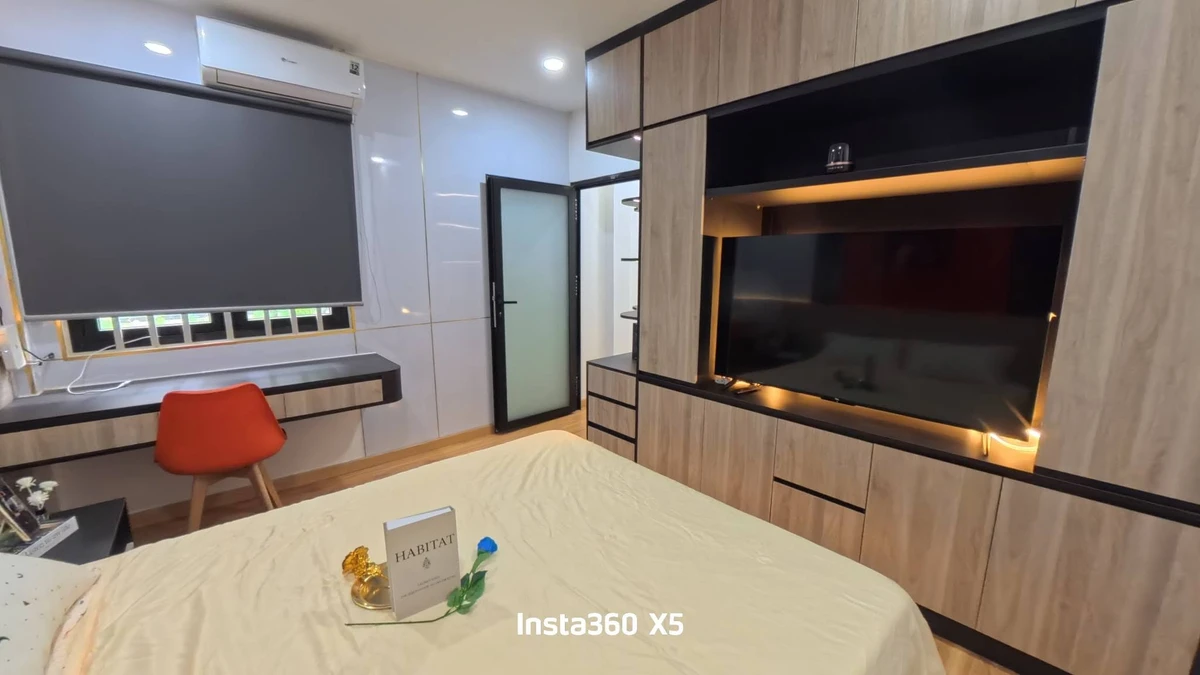 Bán nhà 3 tầng 3PN 36m² đường Nguyễn Trọng Tuyển, Phú Nhuận, tặng nội thế cao cấp - Ảnh thu nhỏ 4