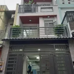 Bán nhà hẻm thông 3 tấm 4x16m, 4PN, đường Liên Khu 4-5, Bình Tân, giá 5,1 tỷ - Ảnh thu nhỏ 1