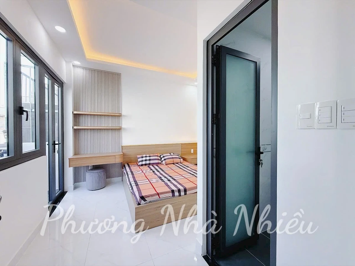 Bán nhà 3 tầng 25.65m² Tân Hưng Q.7, 4.68 tỷ - Ảnh thu nhỏ 5