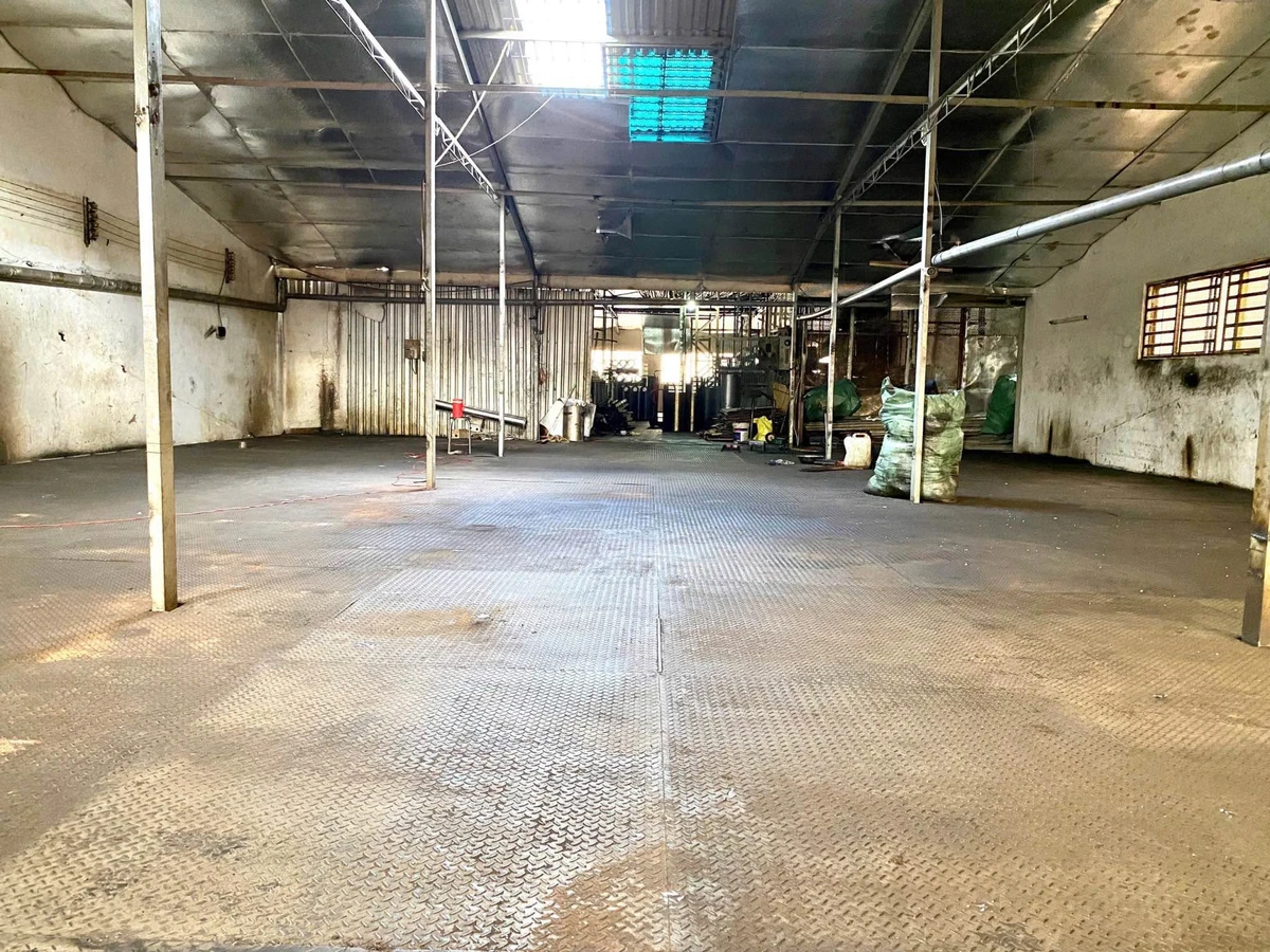 Bán kho xưởng mặt tiền Lê Công Phép 420m², Bình Tân 25 tỷ - Ảnh thu nhỏ 4