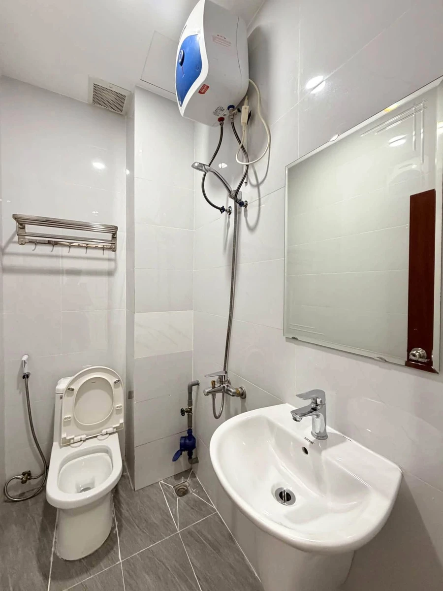 Bán nhà mặt tiền 40m² 5 tầng 6 căn hộ có nội thất, Phường 17 Phú Nhuận, giá 11,8 tỷ - Ảnh thu nhỏ 5