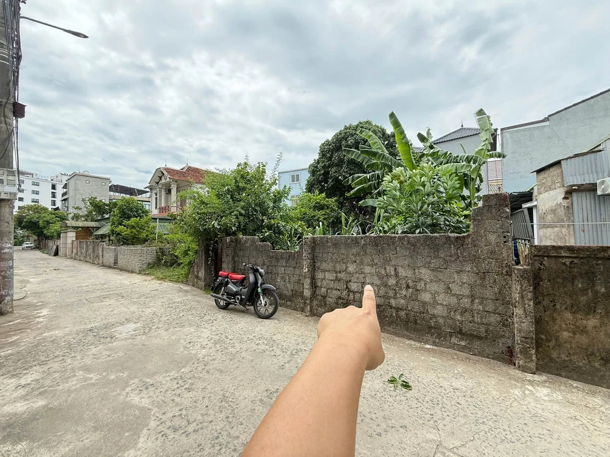 Bán đất Vinh Phú 119,9m² mặt tiền 7,5m Bình Chánh - Ảnh 1