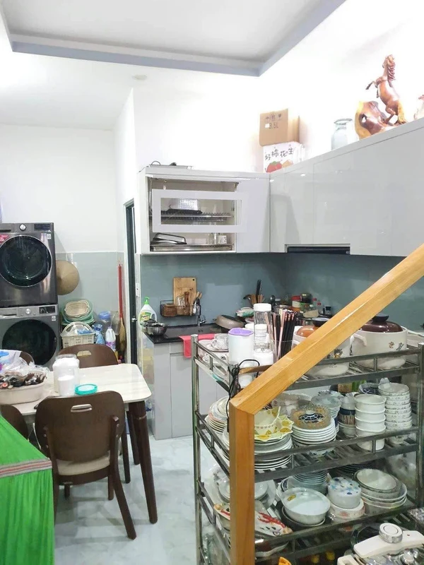 Bán nhà 1 trệt 1 lầu 36m2, 2 PN Vũng Tàu 3,9 tỷ