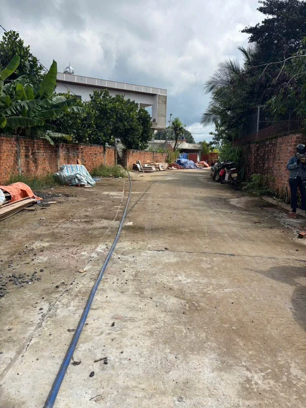 Bán lô đất 5x35m (175m2) có 60m2 thổ cư tại Thôn 1, Xã Ekao, Đắk Lắk giá 1,1 tỷ