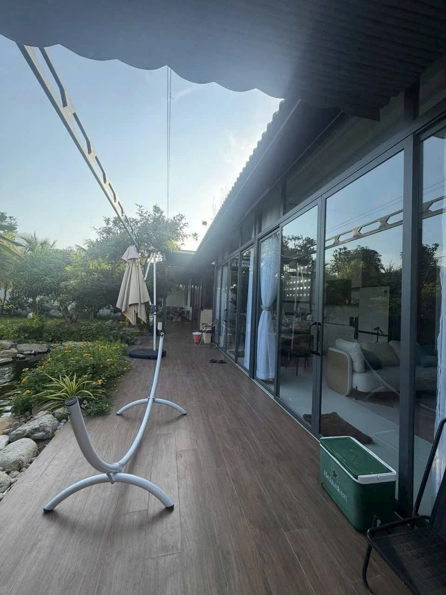 Bán nhà vườn 905m² Tân Bửu, Bến Lức, Tây Ninh 12 tỷ - Ảnh thu nhỏ 3