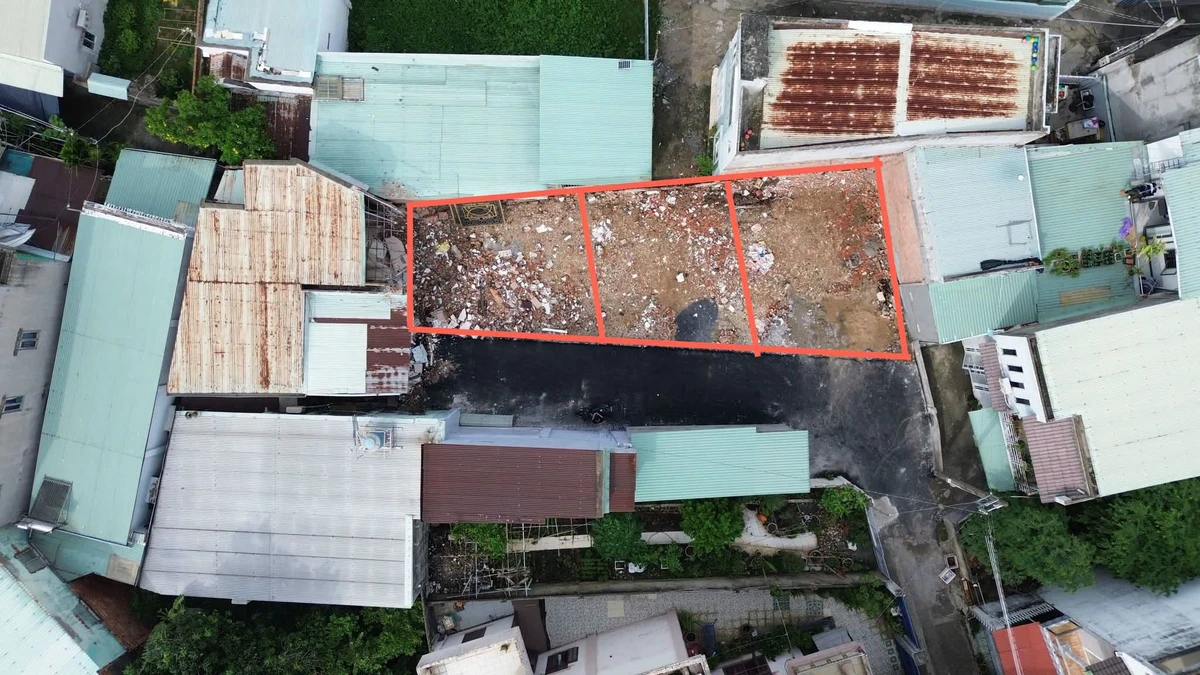 Bán đất Trấn Biên 70m² 2 tỷ 950 - Ảnh 1