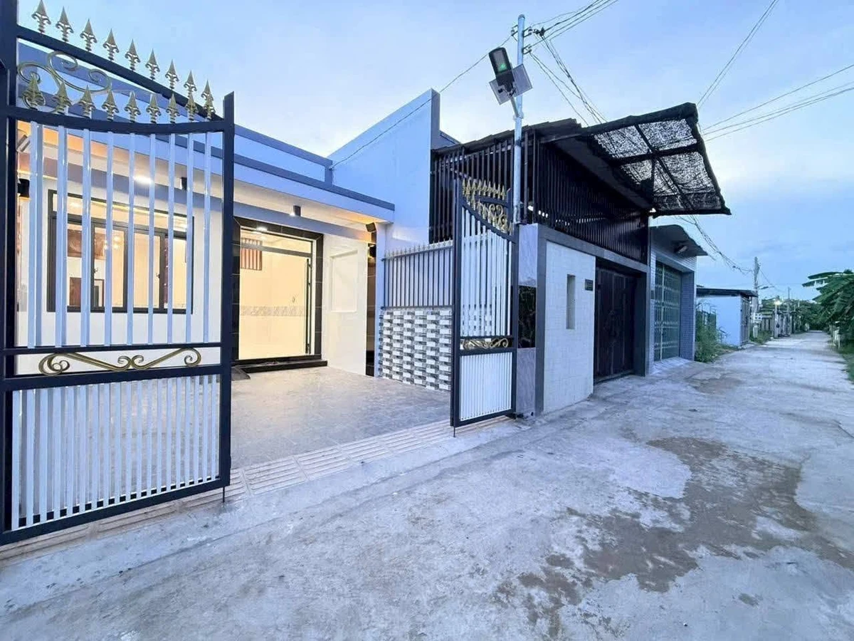 Nhà đẹp 2 phòng ngủ 75m2 bán ở Bến Tre 1 tỷ 550 triệu - Ảnh thu nhỏ 2