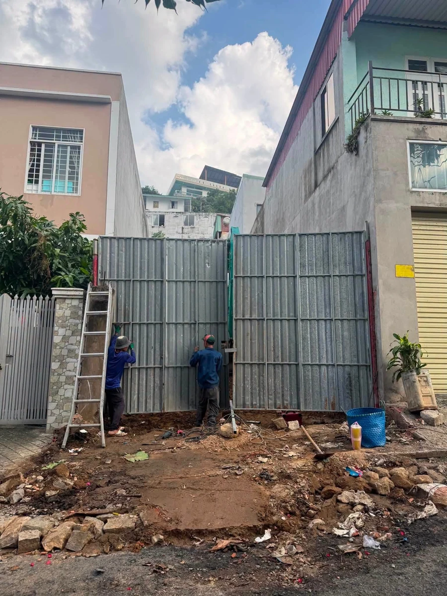 Bán đất thổ cư 235m² Trần Xuân Độ Vũng Tàu - Ảnh thu nhỏ 2