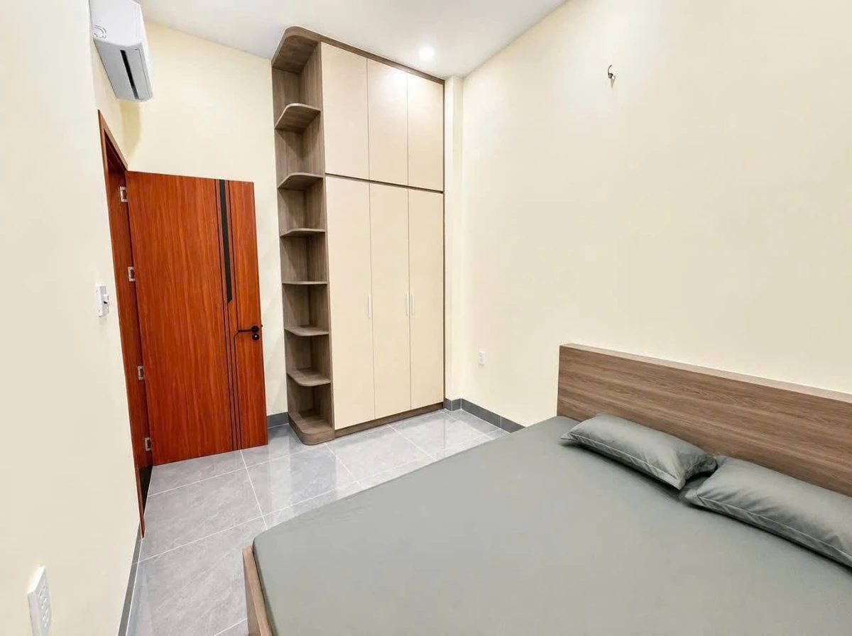 Bán nhà 1 trệt 1 lầu 56m² Hóc Môn 2 tỷ 90 - Ảnh thu nhỏ 5