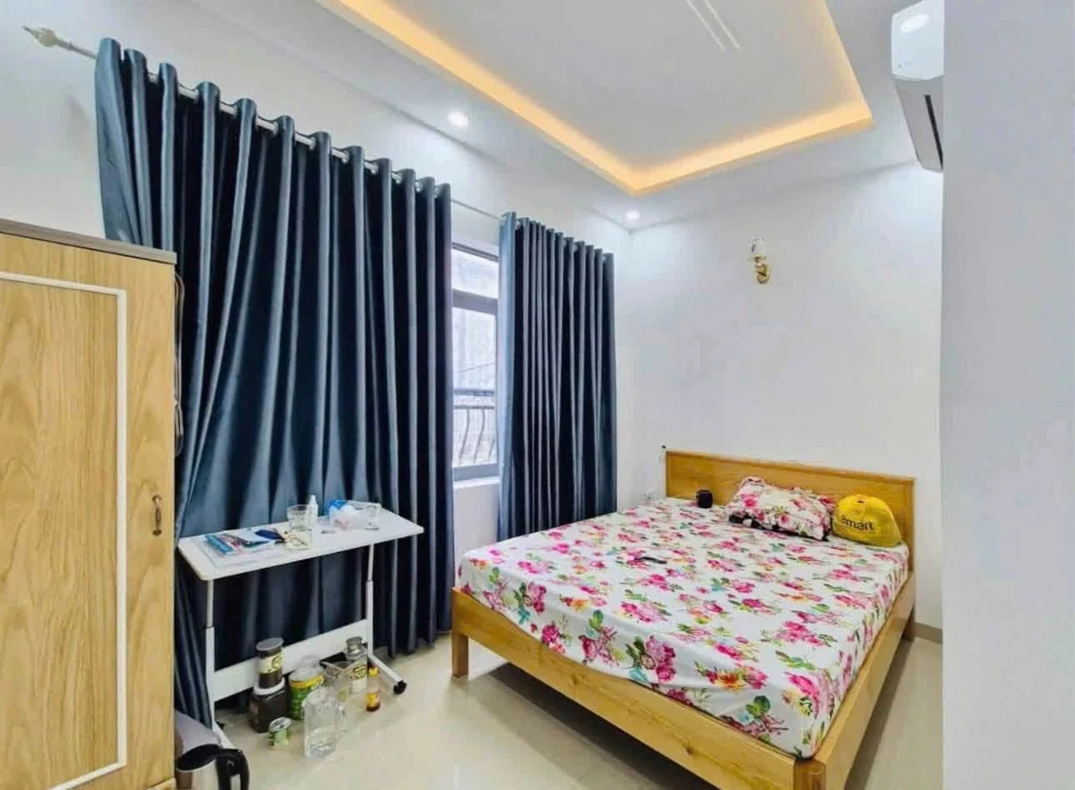 Bán nhà 1 trệt 2 lầu hẻm ô tô đường Thống Nhất Mới, Phường 8, Vũng Tàu, 42m2, 5,2 tỷ - Ảnh thu nhỏ 4