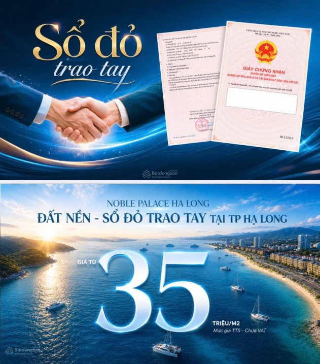 Nếu anh/chị đang tìm một tài sản ở Hạ Long nhận sổ ngay - Ảnh thu nhỏ 3